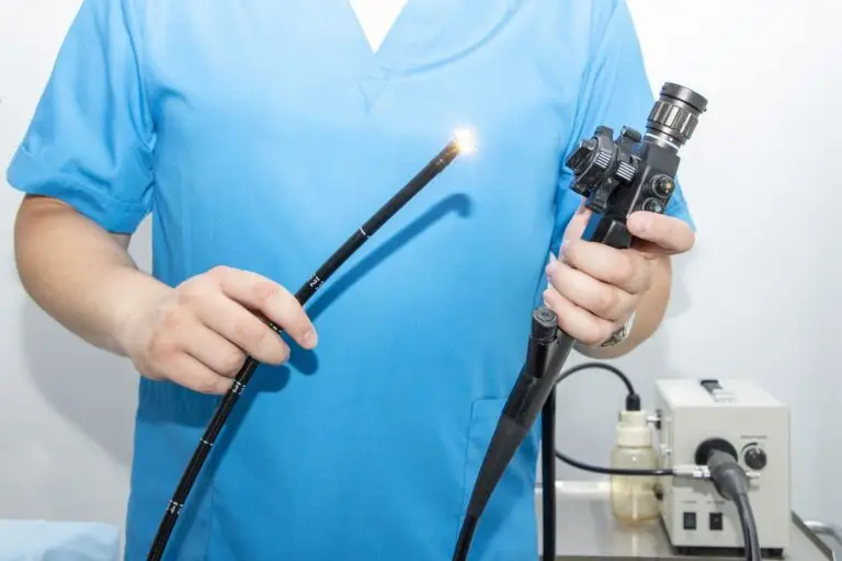 Colonoscope