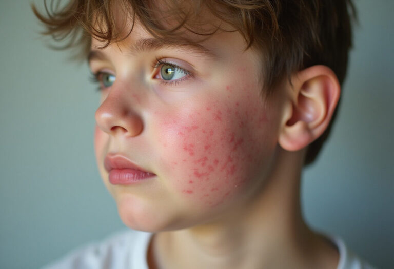 acne vulgaris
