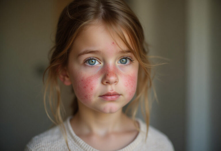 What is acne