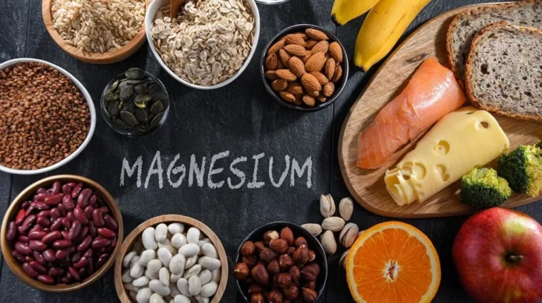 magnesium