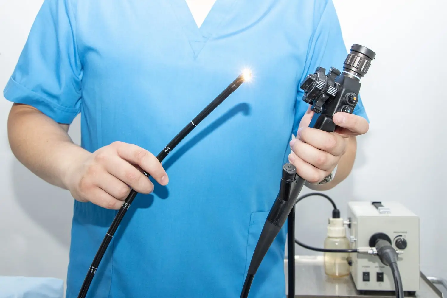Colonoscope