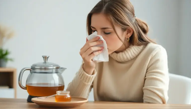 common cold remedies image
