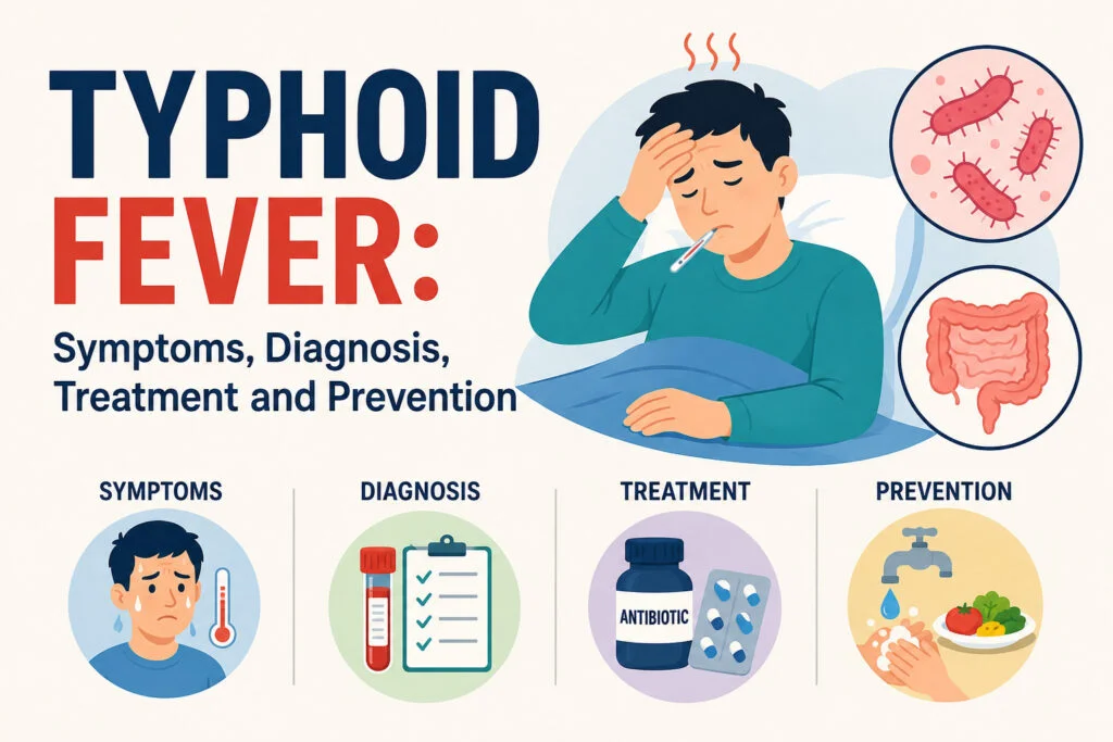 Enteric fever